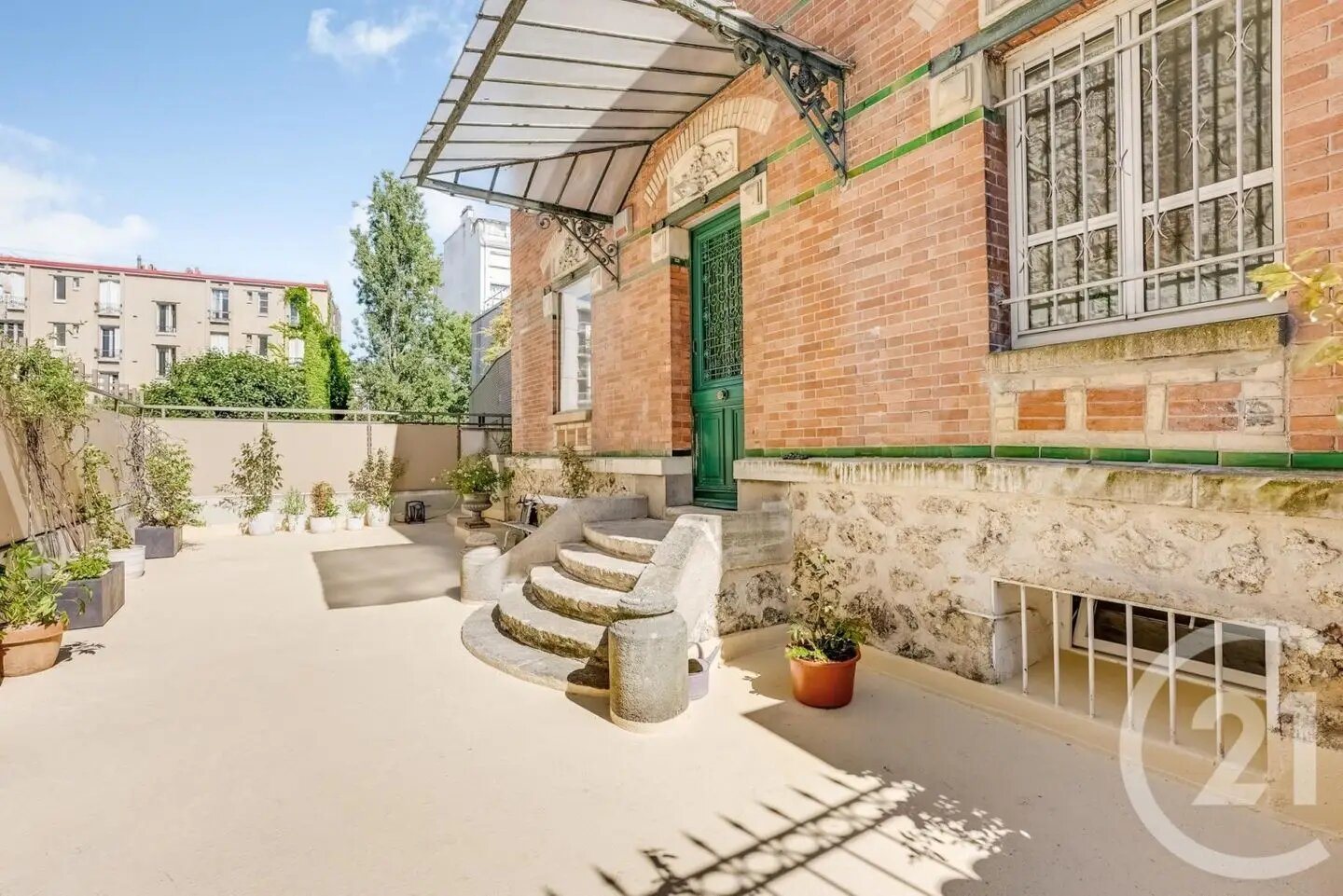 Maison à vendre, 200m², Paris 14ème