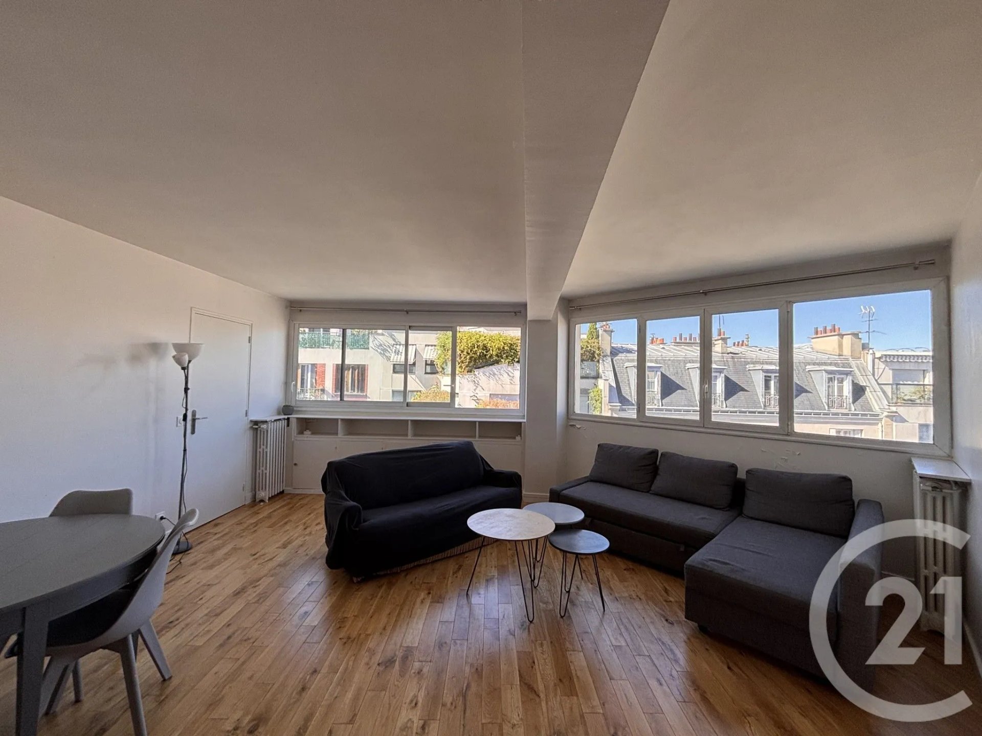 Appartement à louer, 79m², Paris 14ème