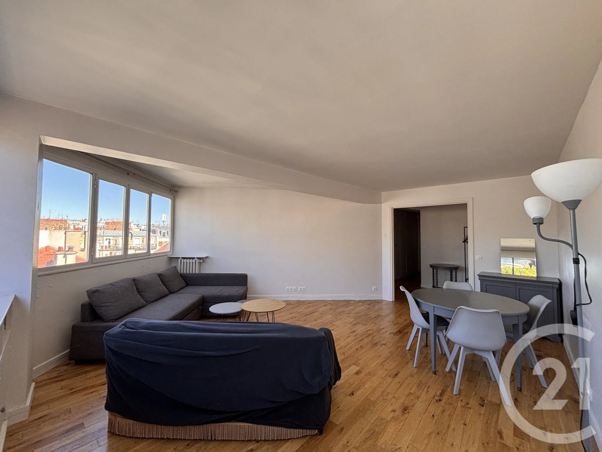 Appartement à louer, 79m², Paris 14ème