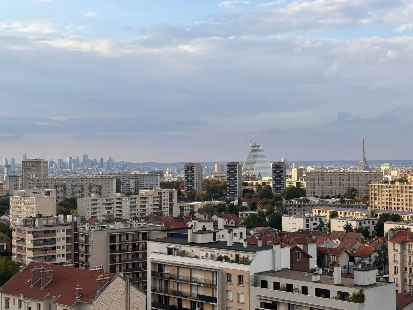 Appartement à louer, 60m², Châtillon