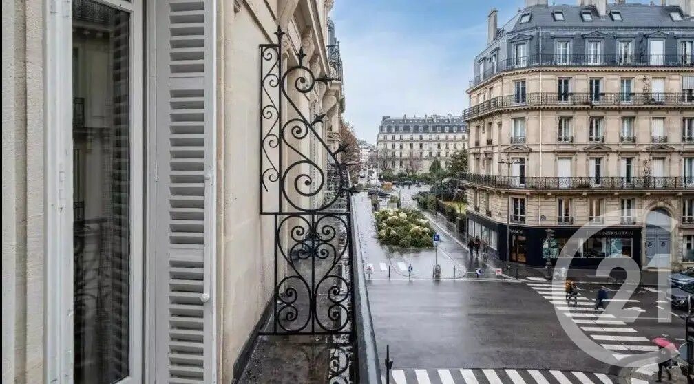 Appartement à vendre, 56m², Paris 8ème