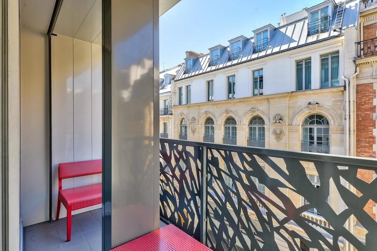 Appartement à vendre, 44m², Paris 8ème