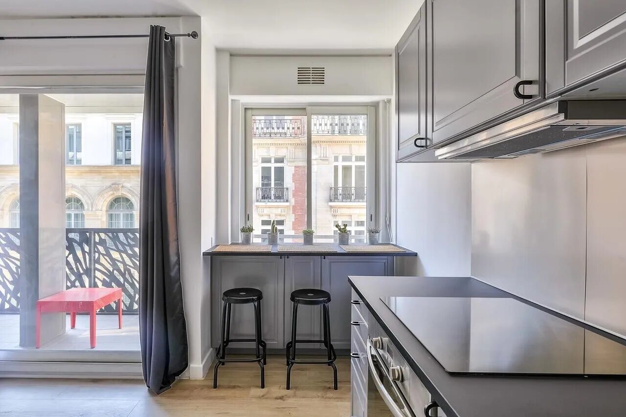 Appartement à vendre, 44m², Paris 8ème
