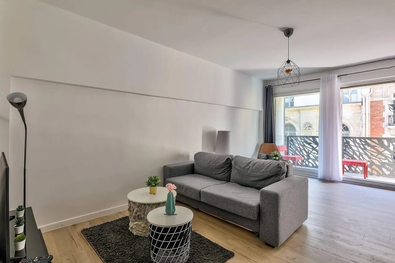 Appartement à vendre, 44m², Paris 8ème