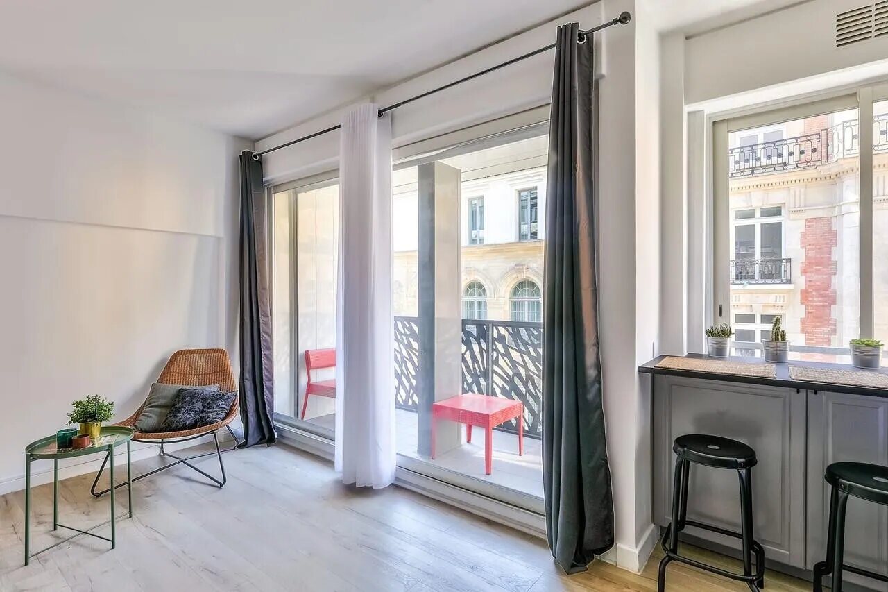 Appartement à vendre, 44m², Paris 8ème