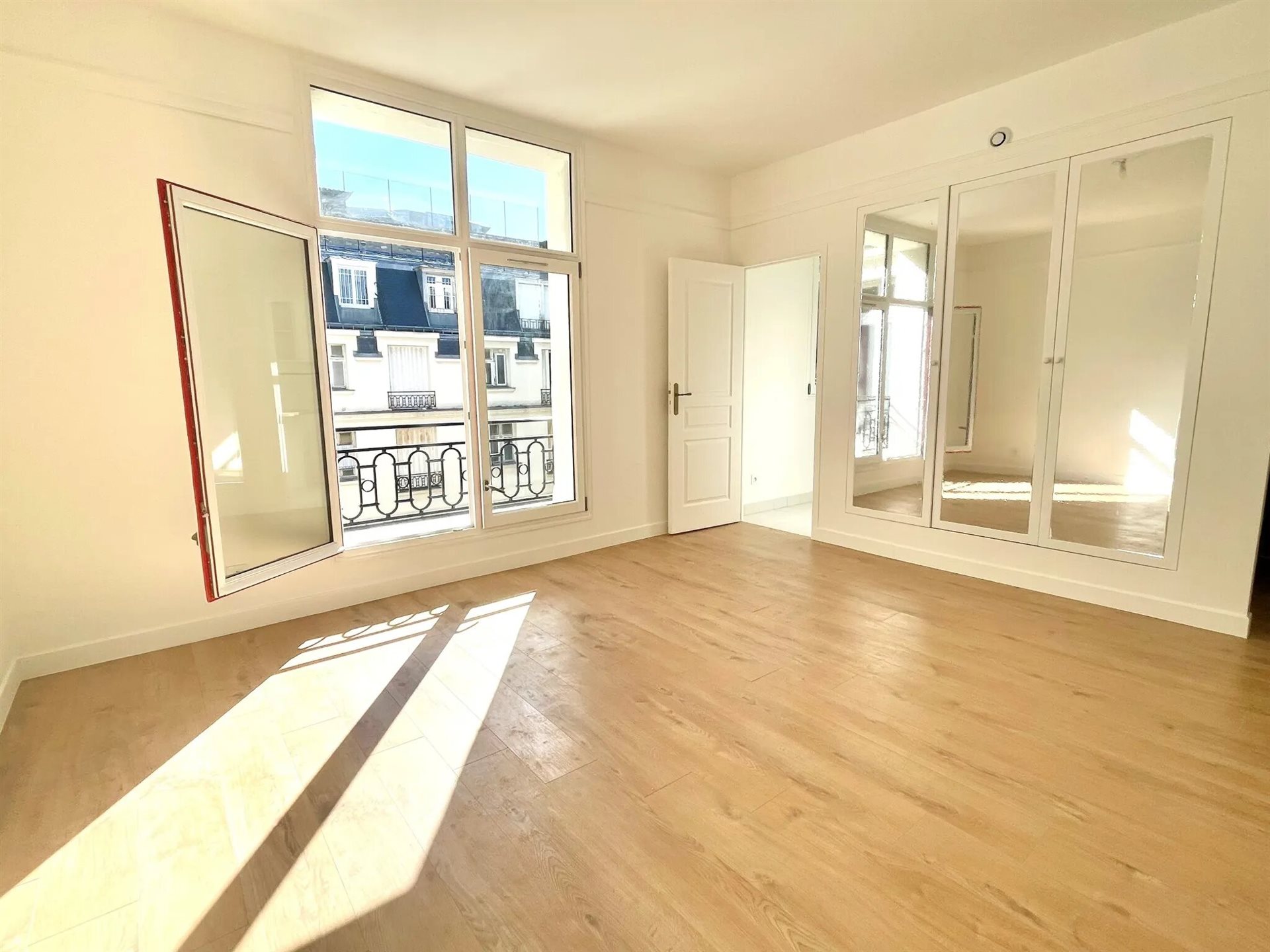 Appartement à vendre, 26m², Paris 8ème