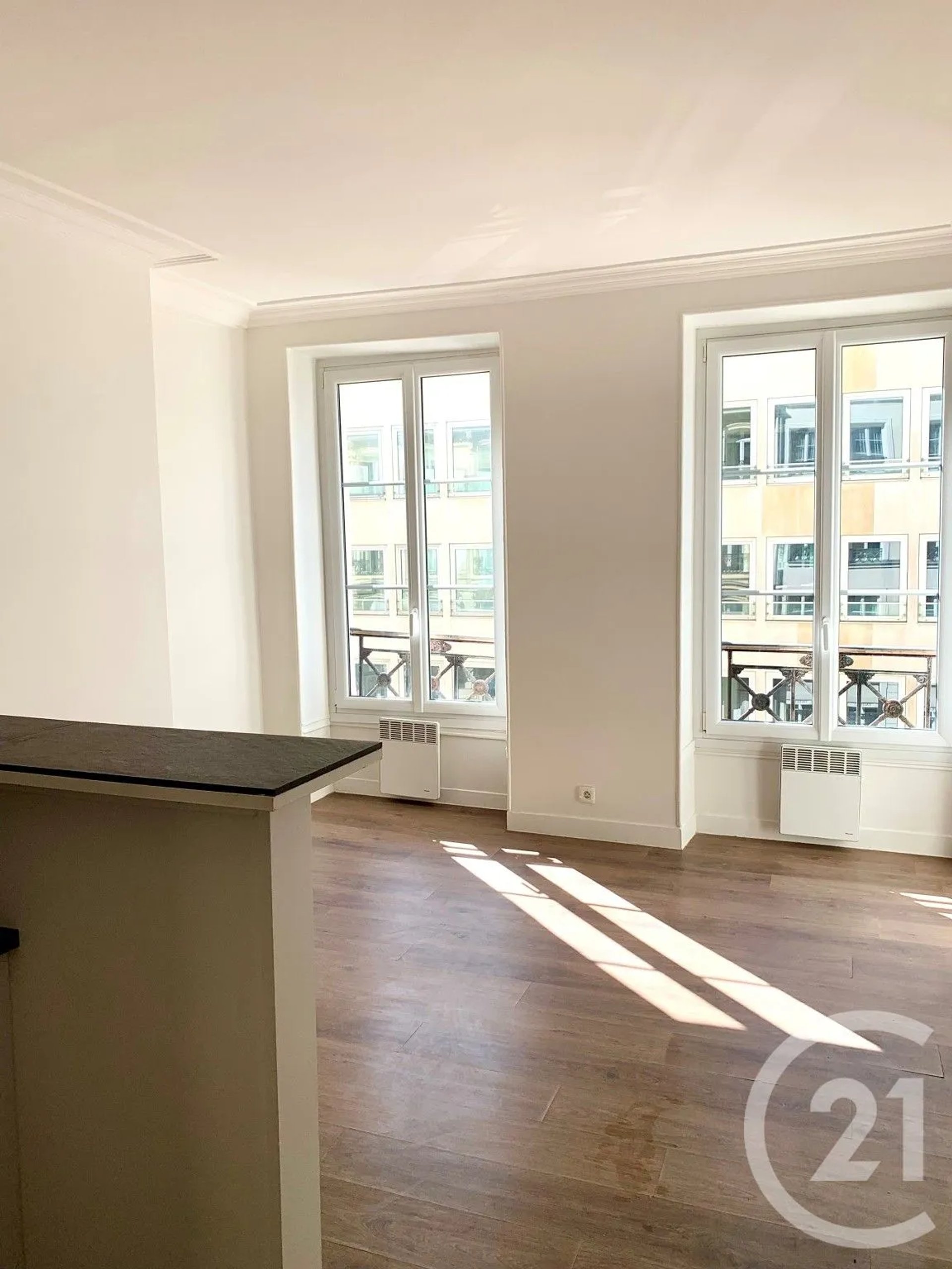 Appartement à vendre, 22m², Paris 8ème