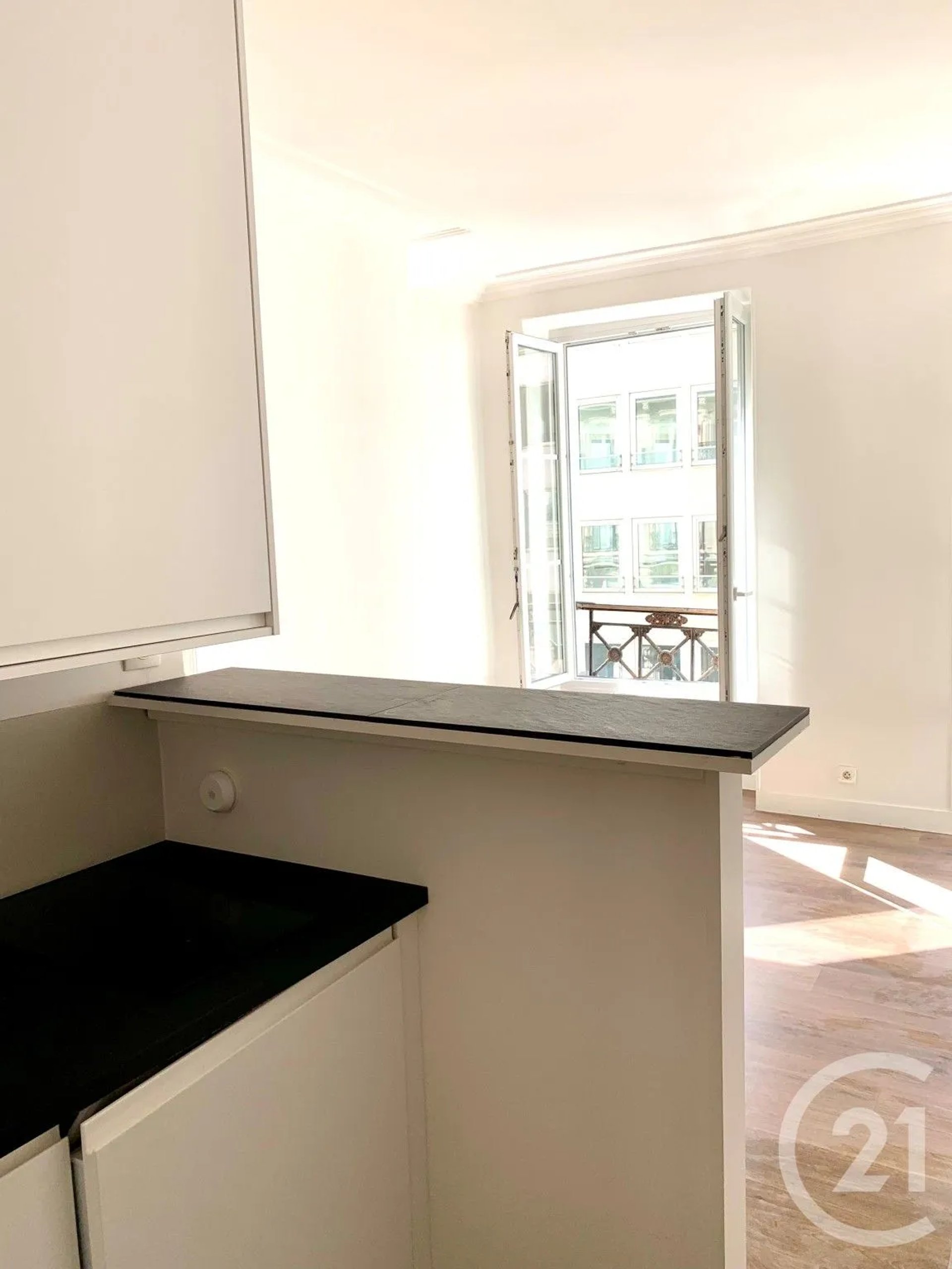Appartement à vendre, 22m², Paris 8ème