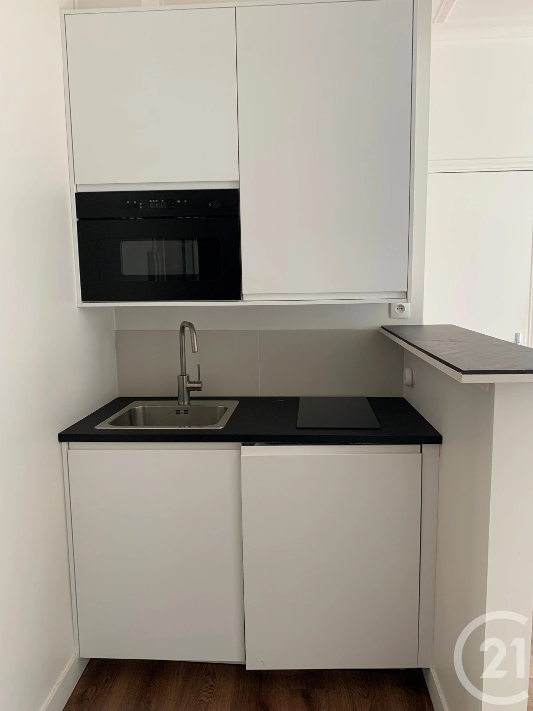 Appartement à vendre, 22m², Paris 8ème