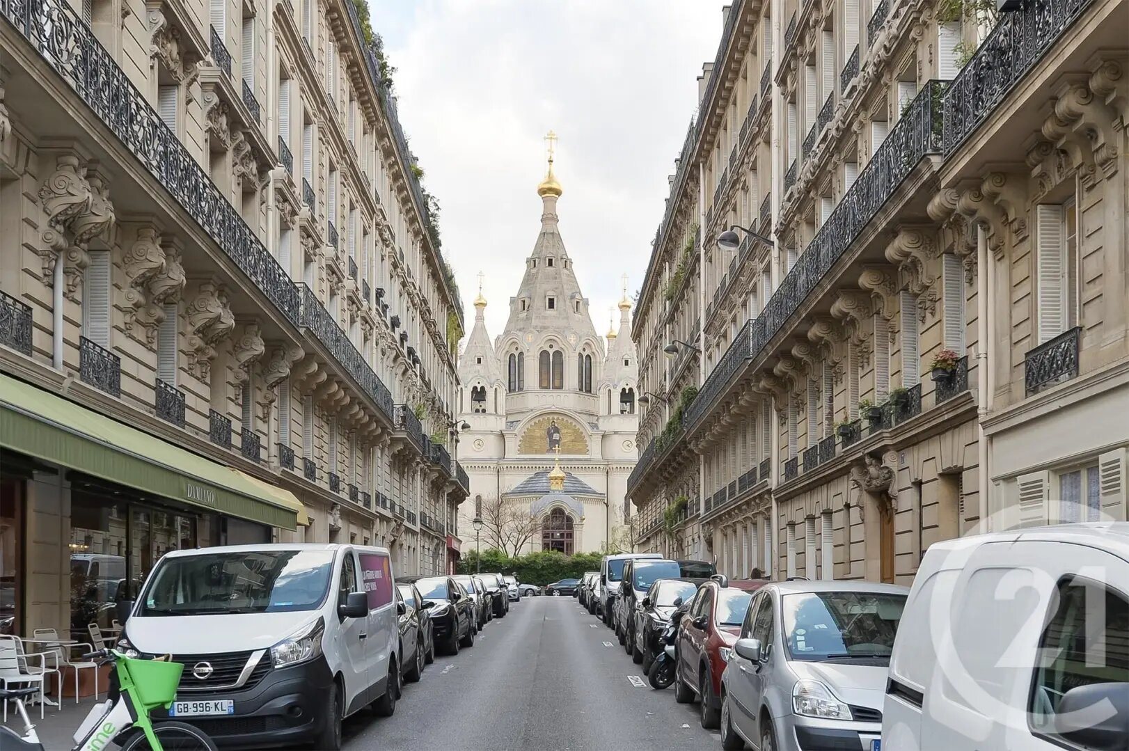 Appartement à vendre, 181m², Paris 8ème