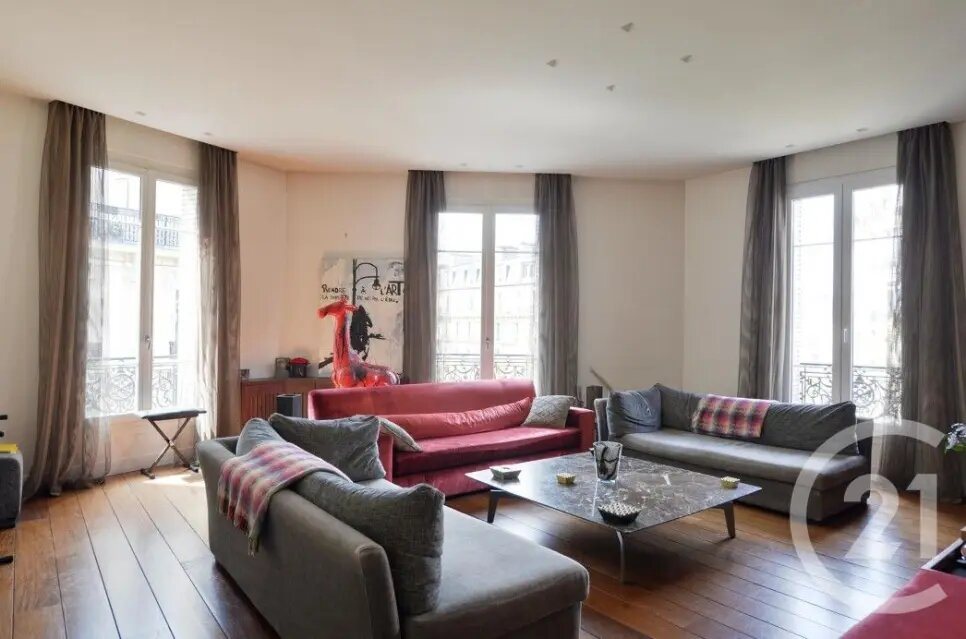 Appartement à vendre, 181m², Paris 8ème