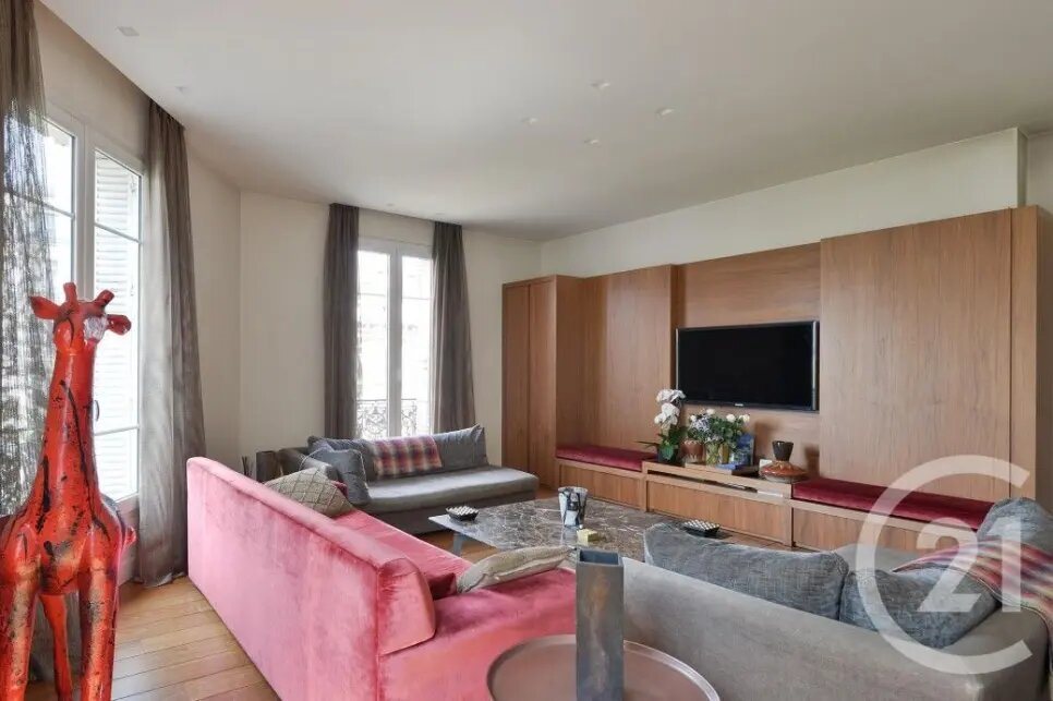 Appartement à vendre, 181m², Paris 8ème