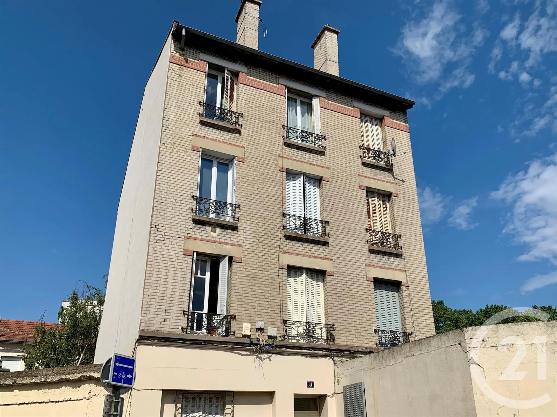 Appartement à vendre, 36m², Asnières-sur-Seine