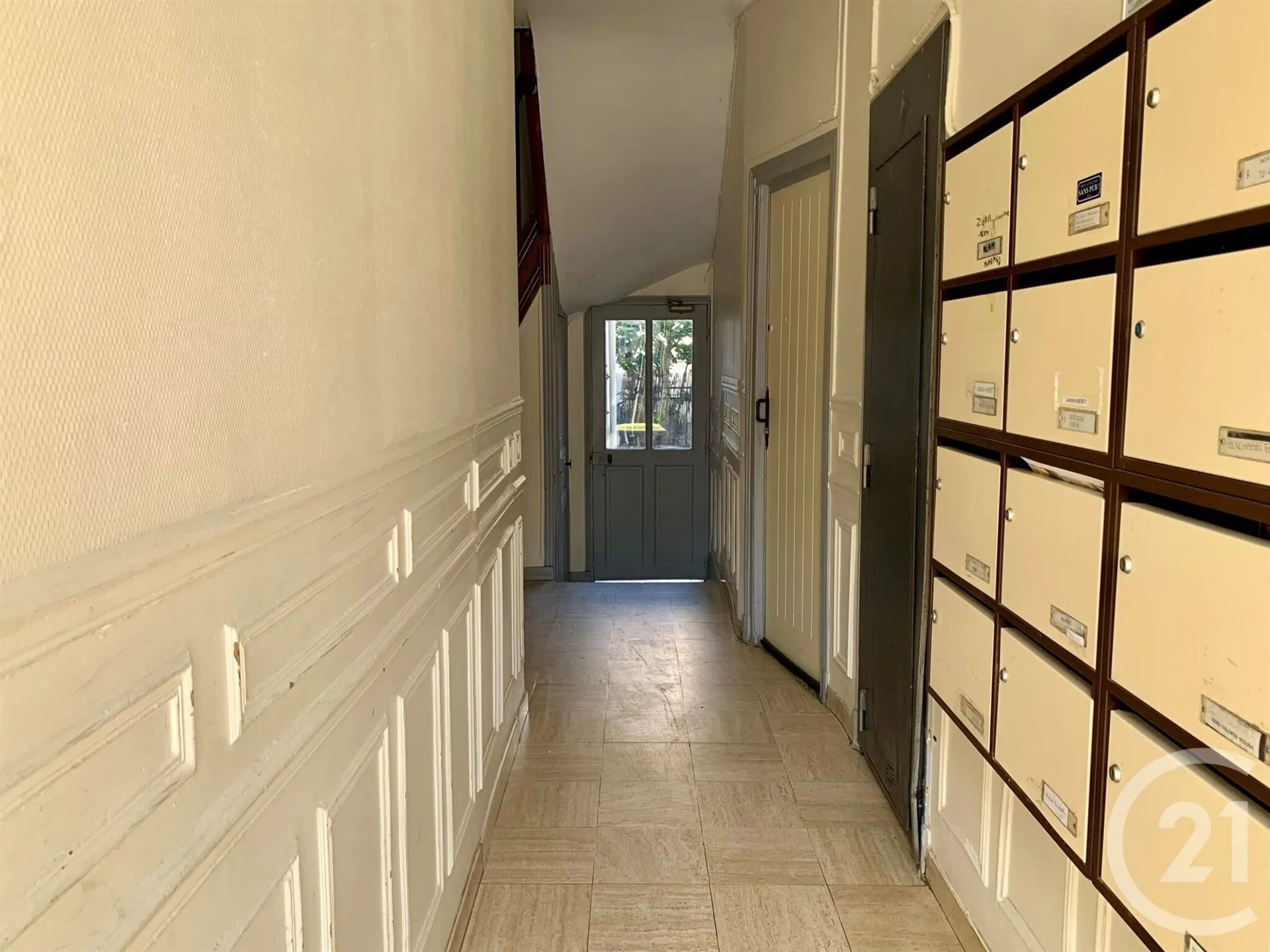 Appartement à vendre, 36m², Asnières-sur-Seine