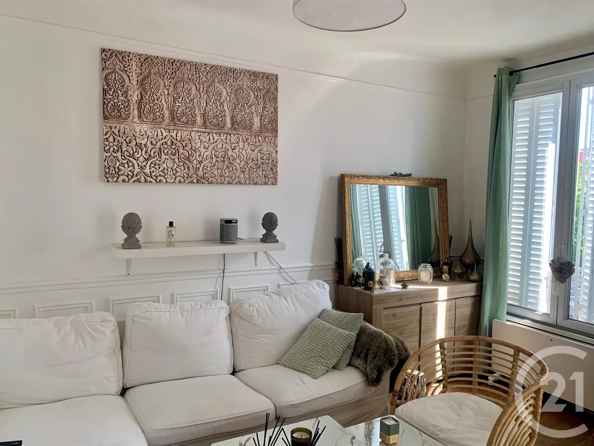 Appartement à vendre, 36m², Asnières-sur-Seine