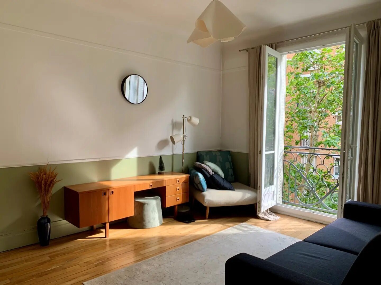 Appartement à louer, 30m², Clichy