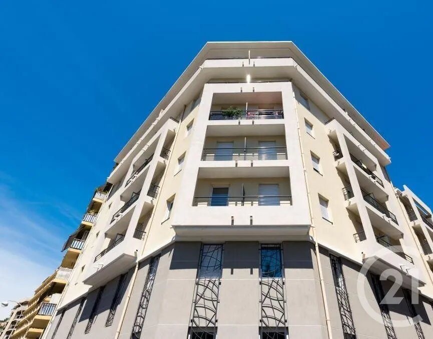 Appartement à vendre, 50m², Nice