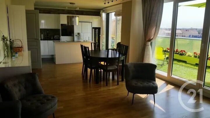 Appartement à vendre, 102m², Colombes