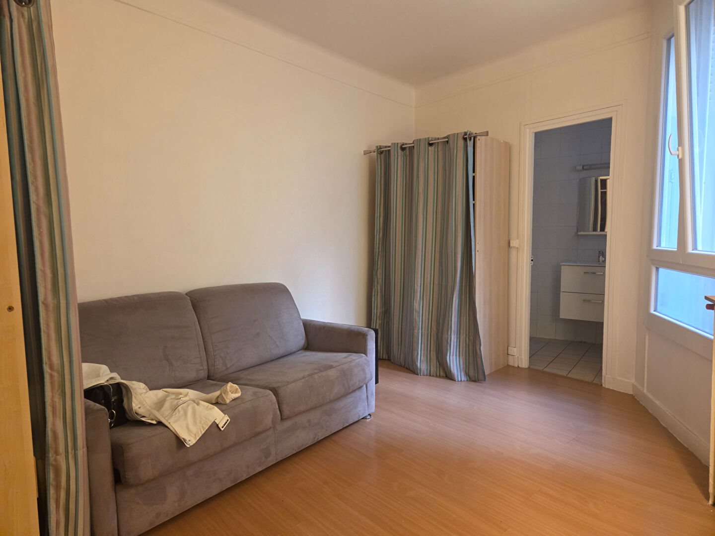 Appartement à vendre, 29m², Montreuil