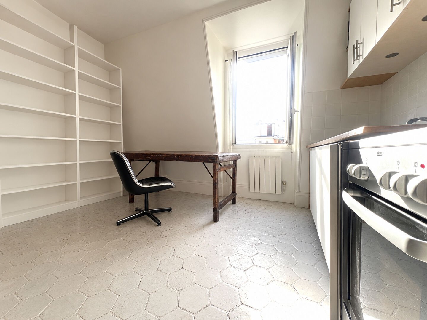 Appartement à vendre, 28m², Paris 11ème
