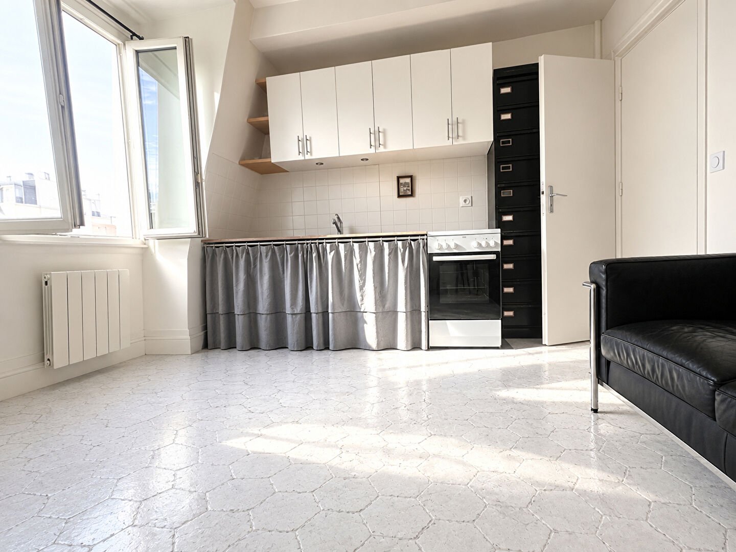 Appartement à vendre, 28m², Paris 11ème