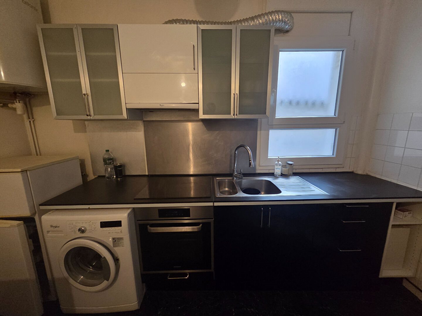 Appartement à vendre, 29m², Montreuil