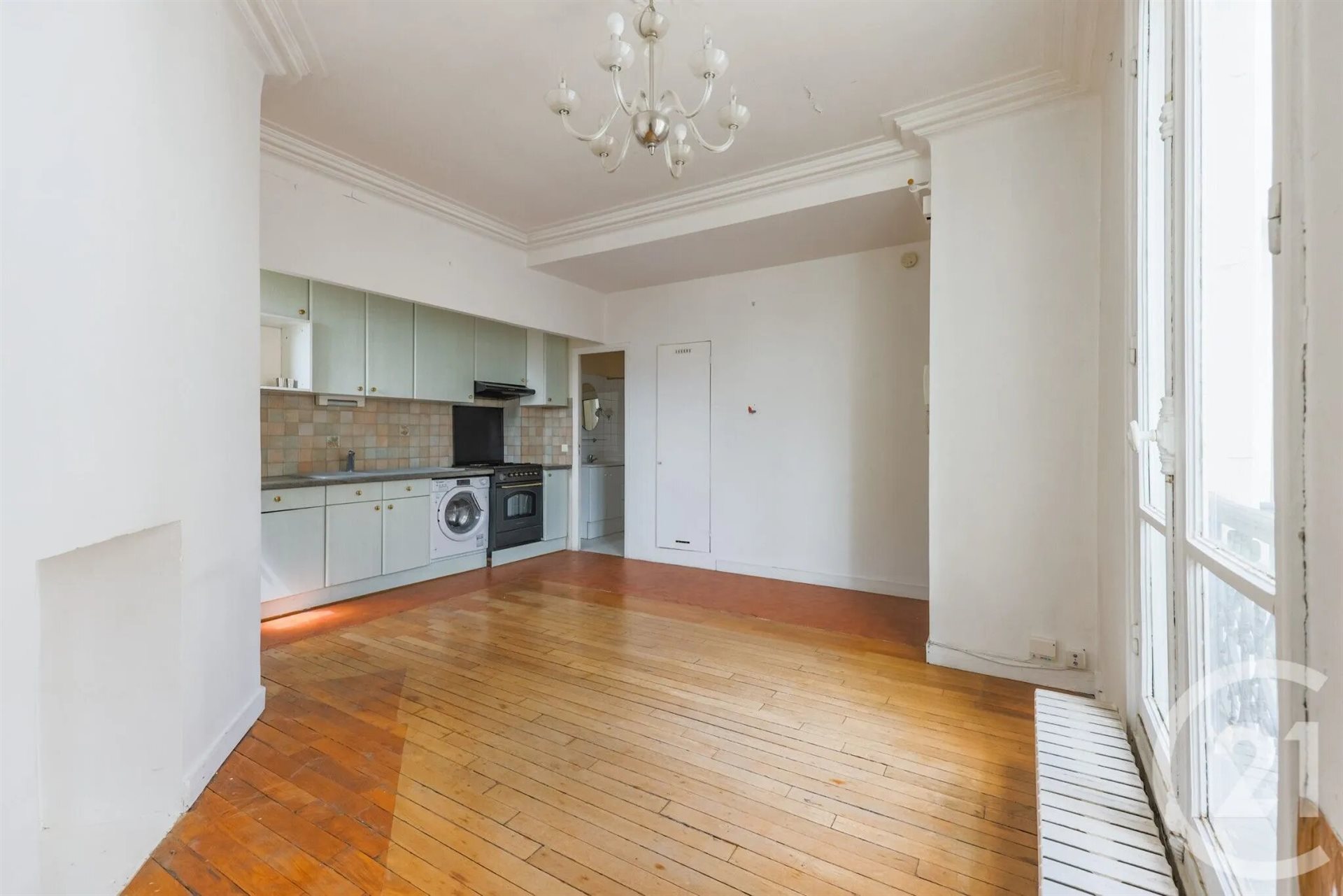 Appartement à vendre, 33m², Paris 9ème
