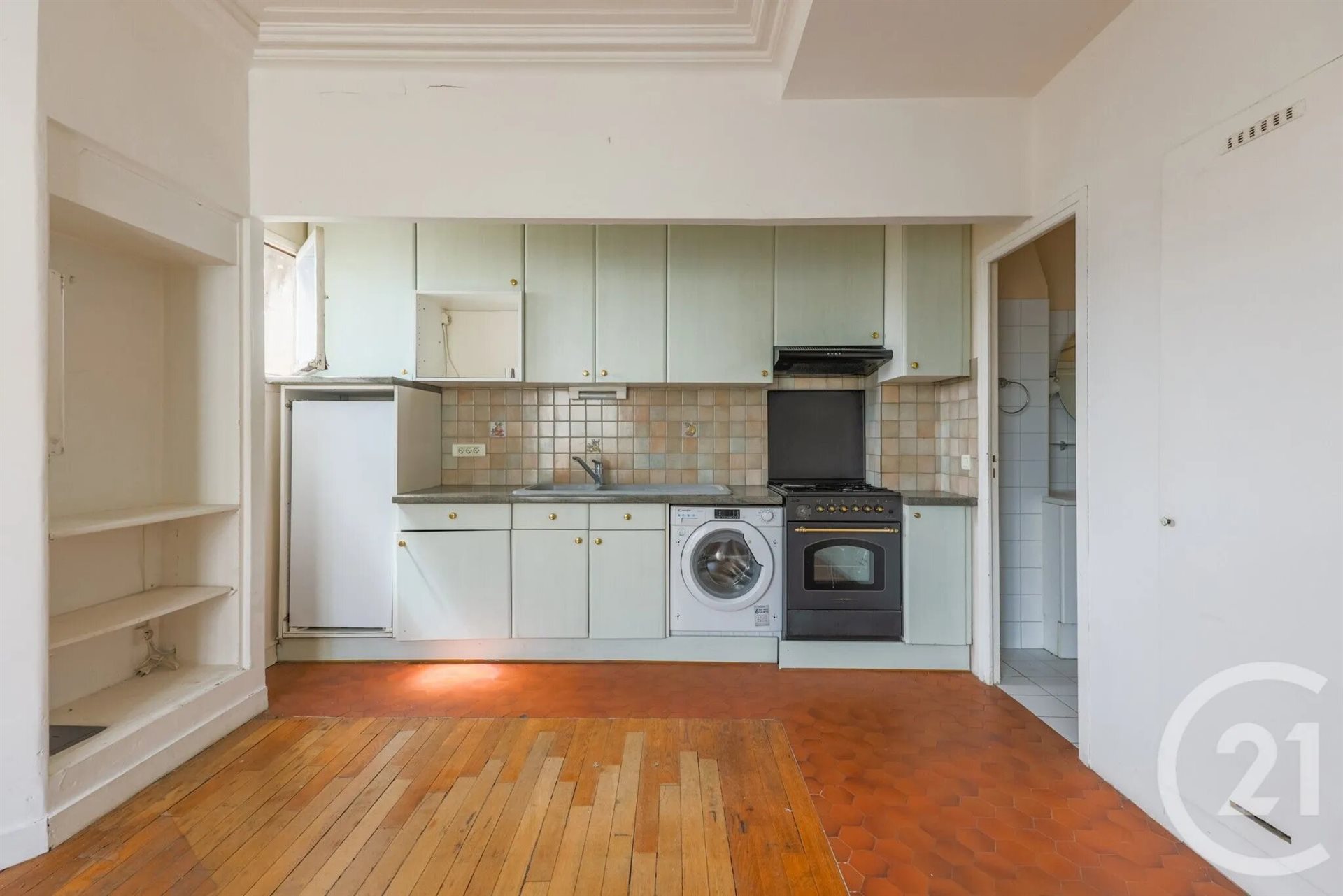 Appartement à vendre, 33m², Paris 9ème