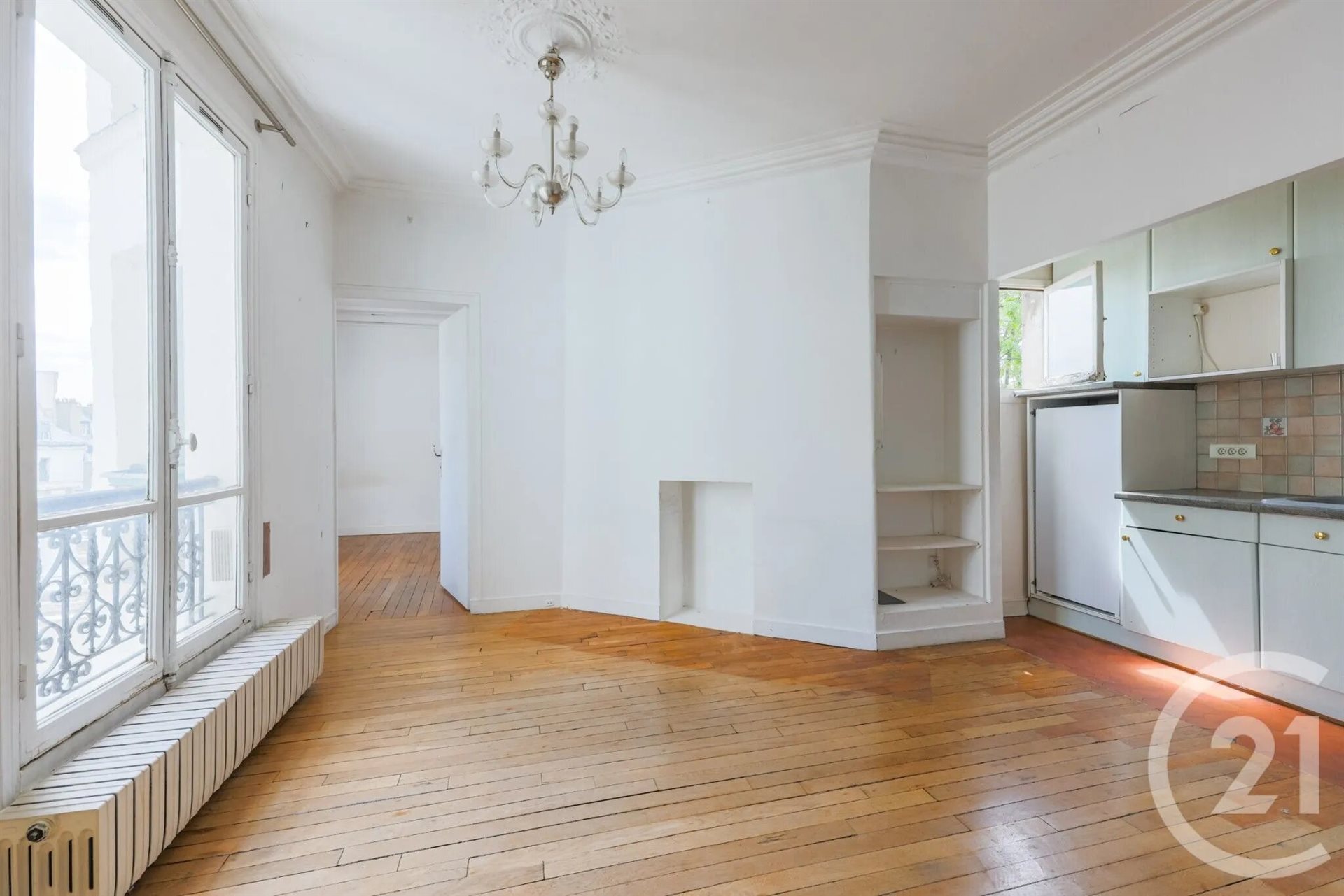 Appartement à vendre, 33m², Paris 9ème