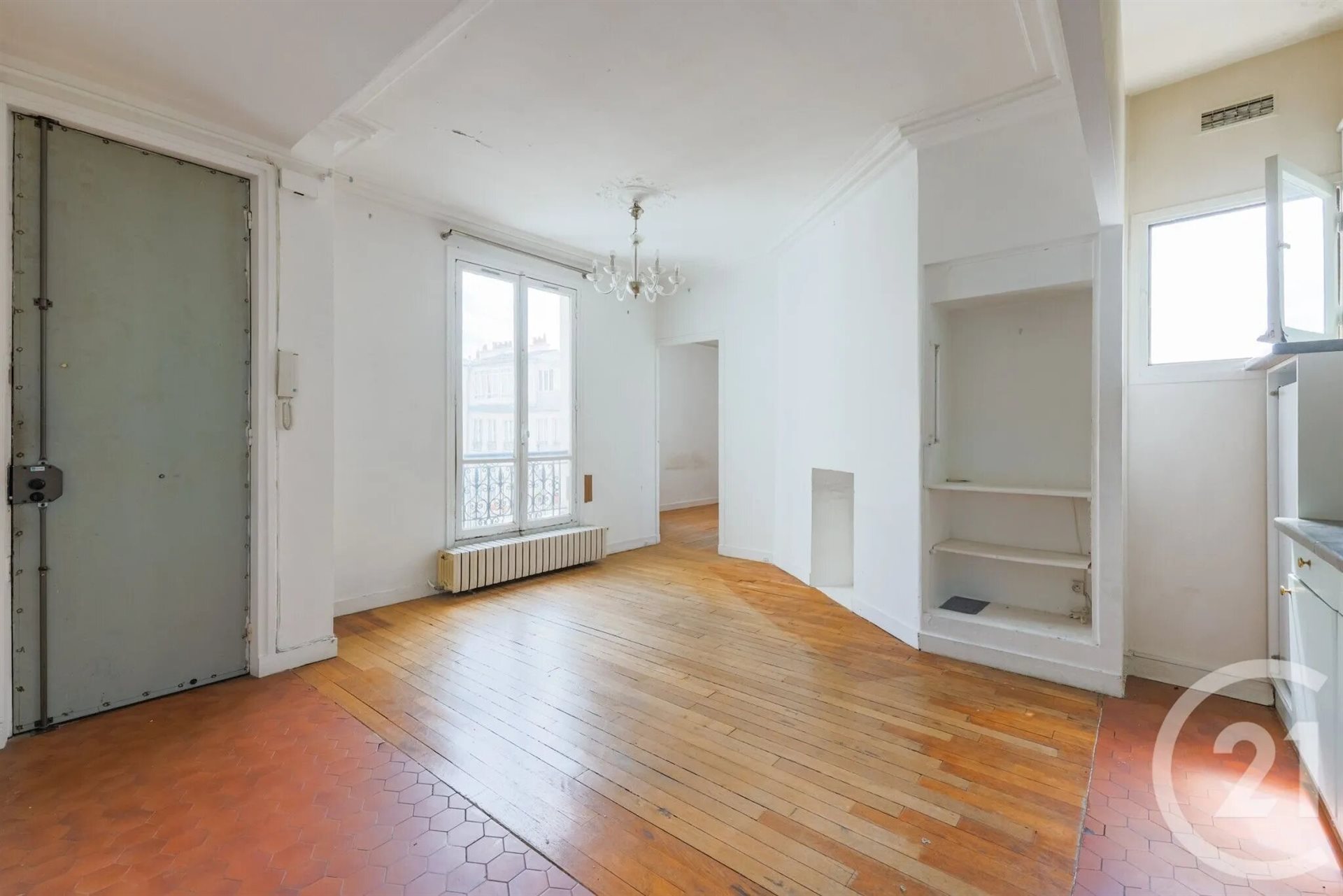 Appartement à vendre, 33m², Paris 9ème