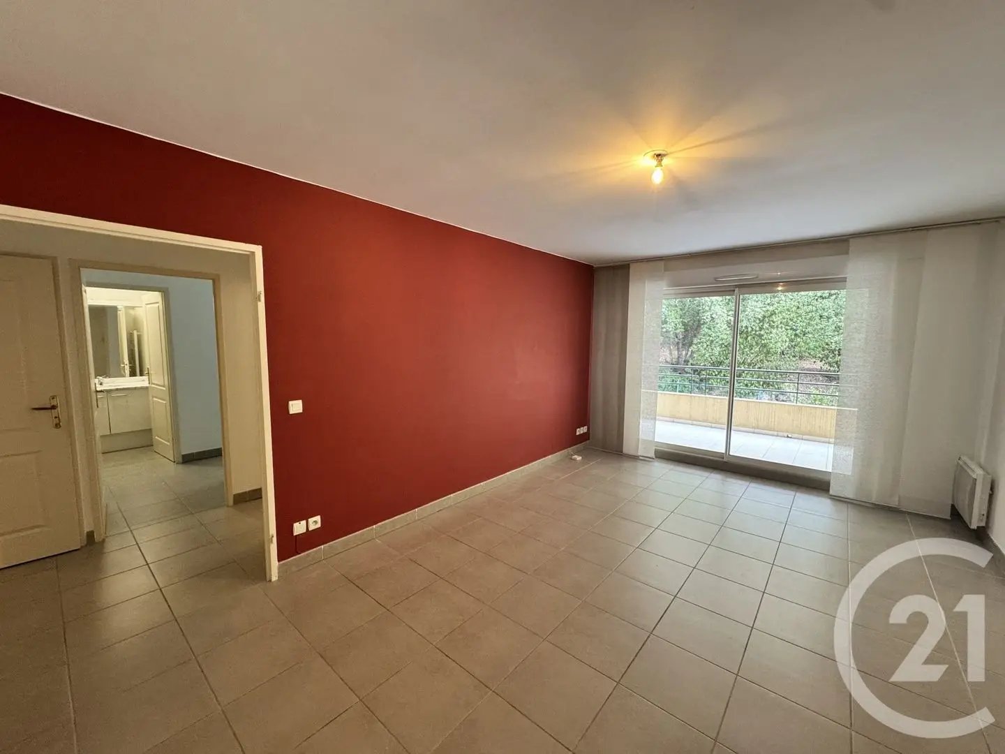 Appartement à louer, 48m², Marseille 12ème