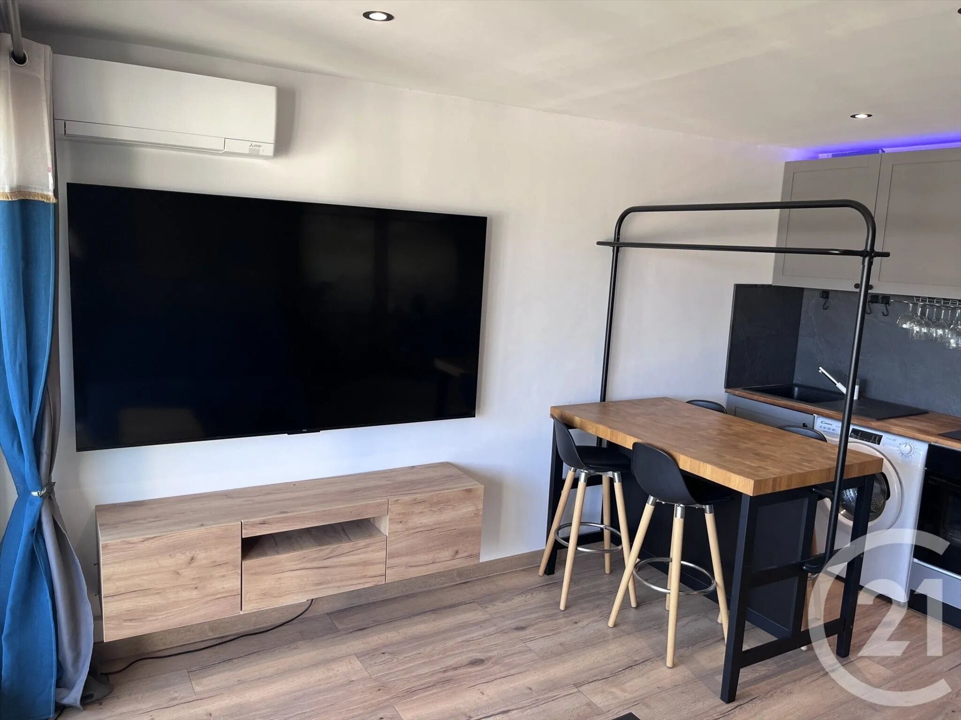 Appartement à louer, 26m², Aubagne