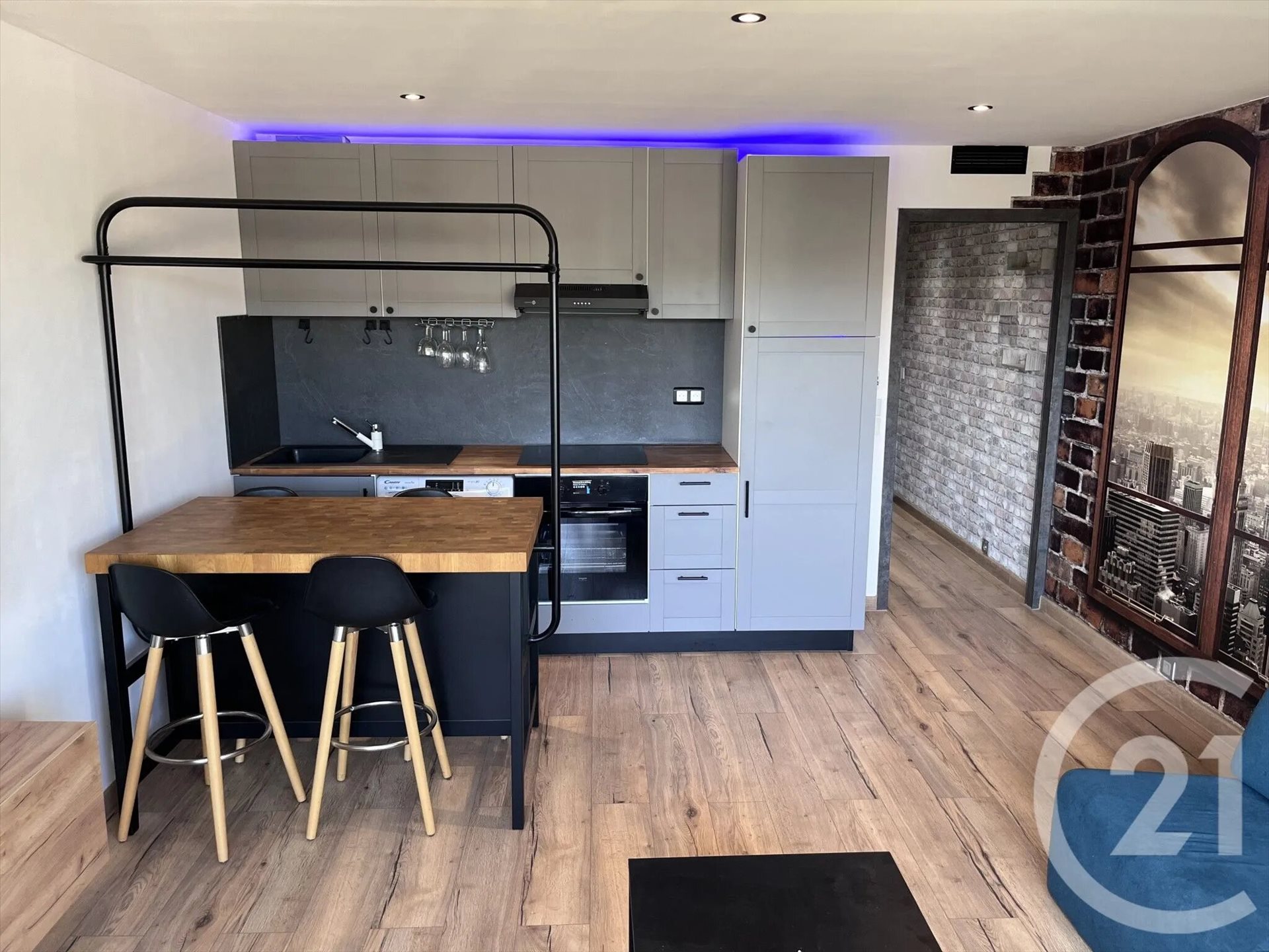 Appartement à louer, 26m², Aubagne
