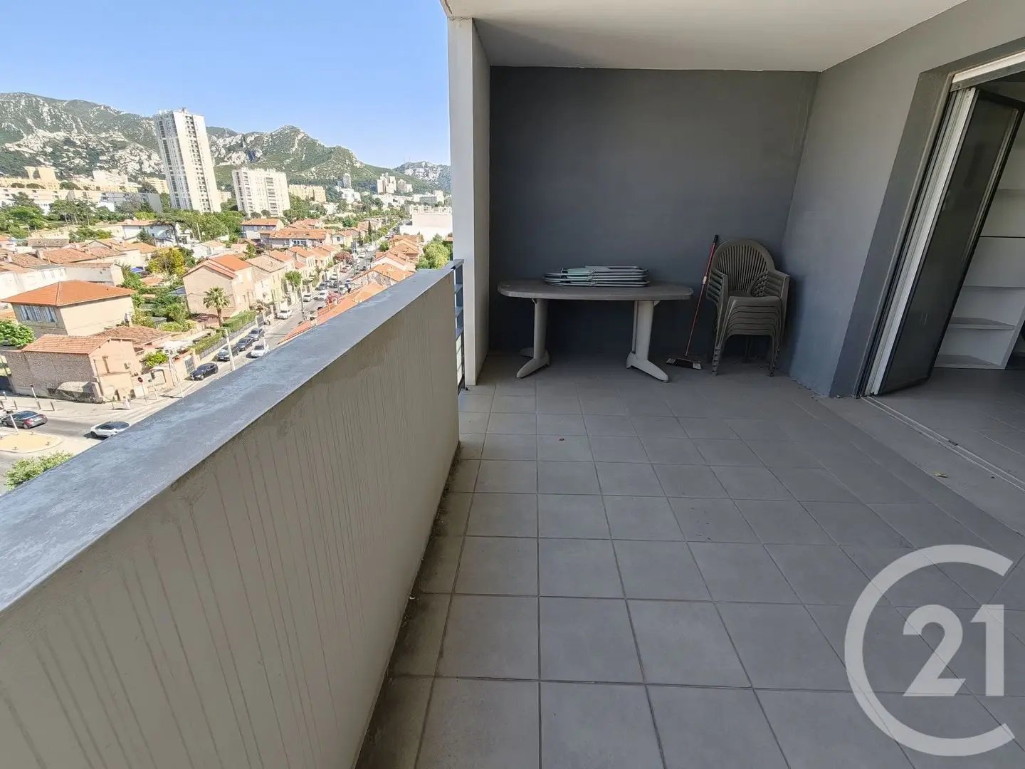 Appartement à vendre, 35m², Marseille 10ème
