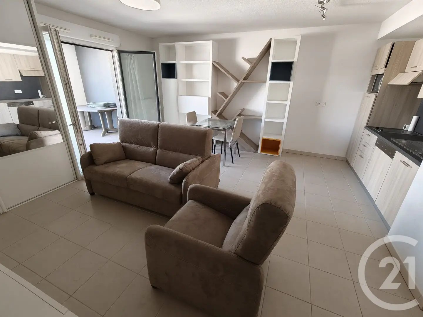 Appartement à vendre, 35m², Marseille 10ème