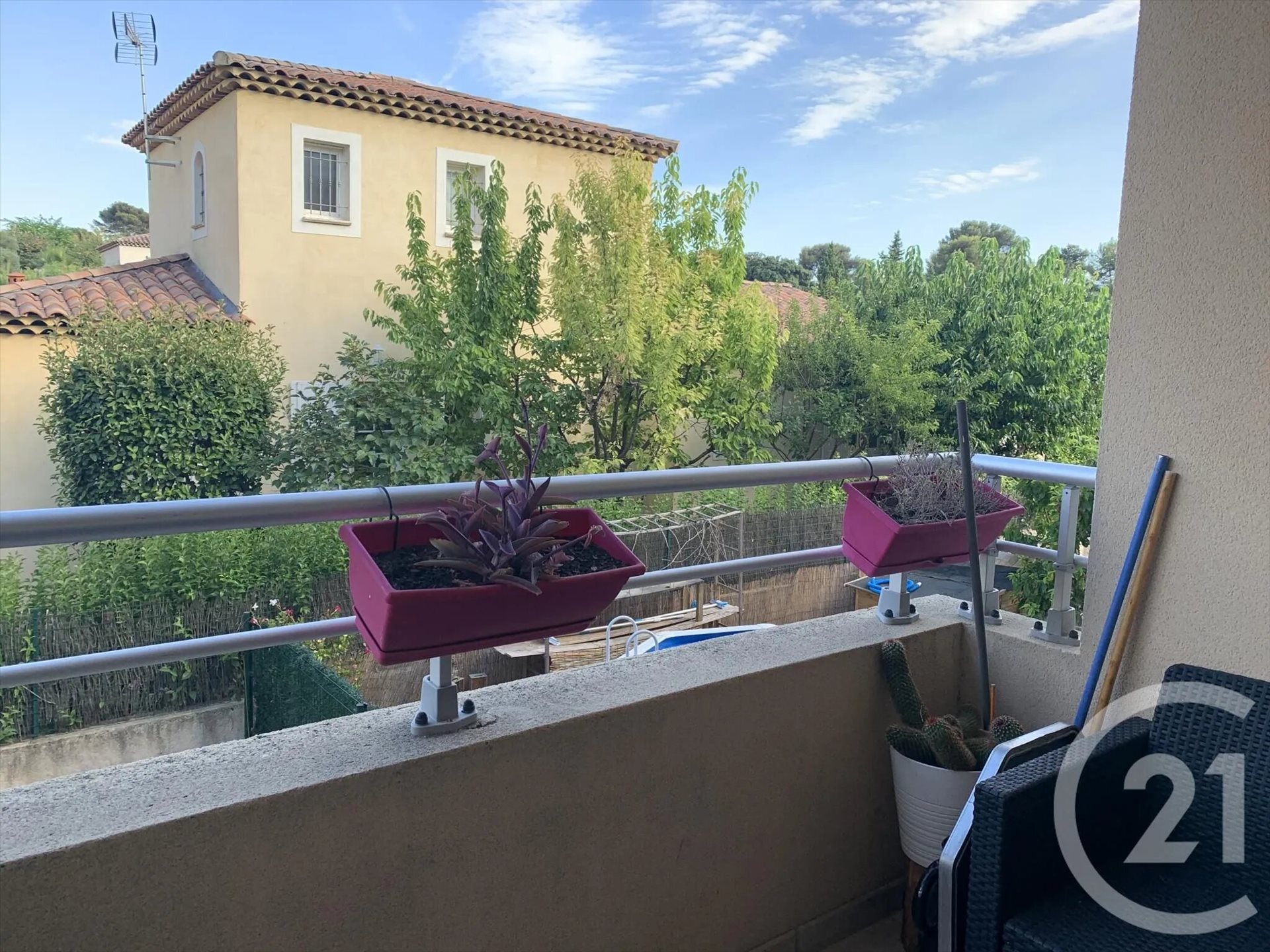 Appartement à louer, 45m², Marseille 13ème