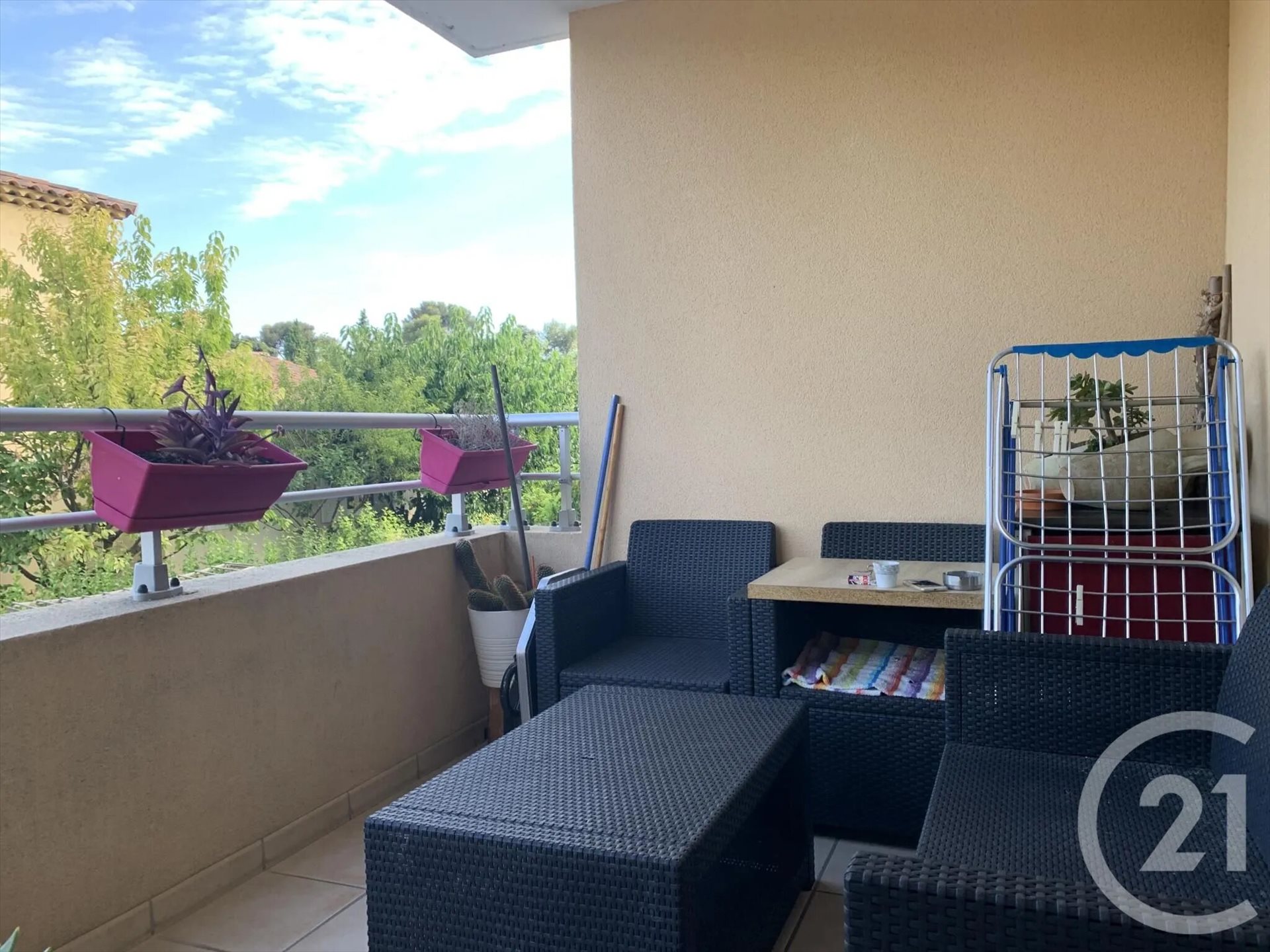 Appartement à louer, 45m², Marseille 13ème