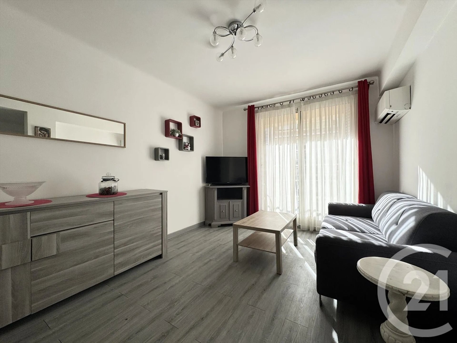 Appartement à louer, 50m², Marseille 4ème