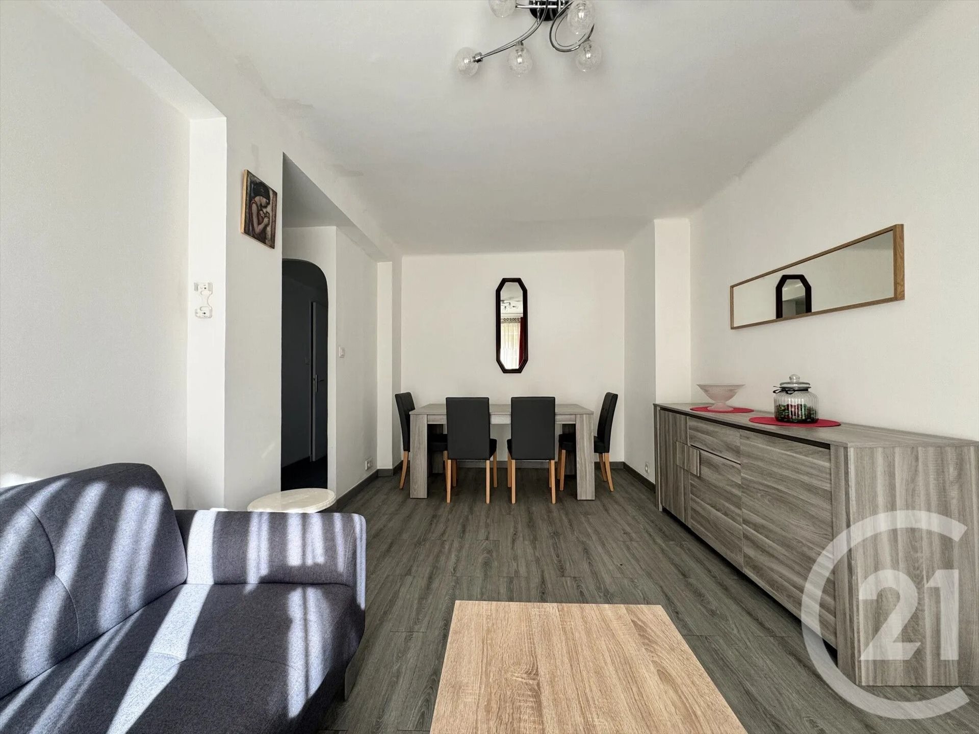 Appartement à louer, 50m², Marseille 4ème