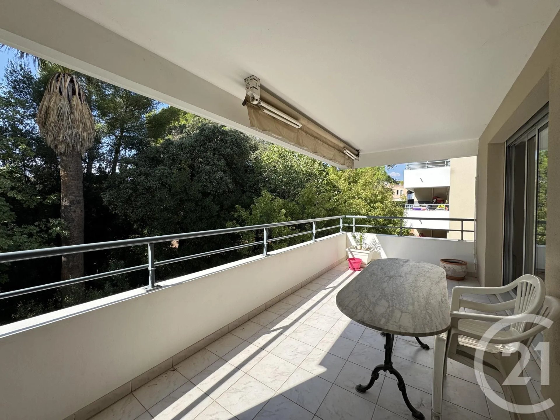 Appartement à louer, 84m², Marseille 12ème