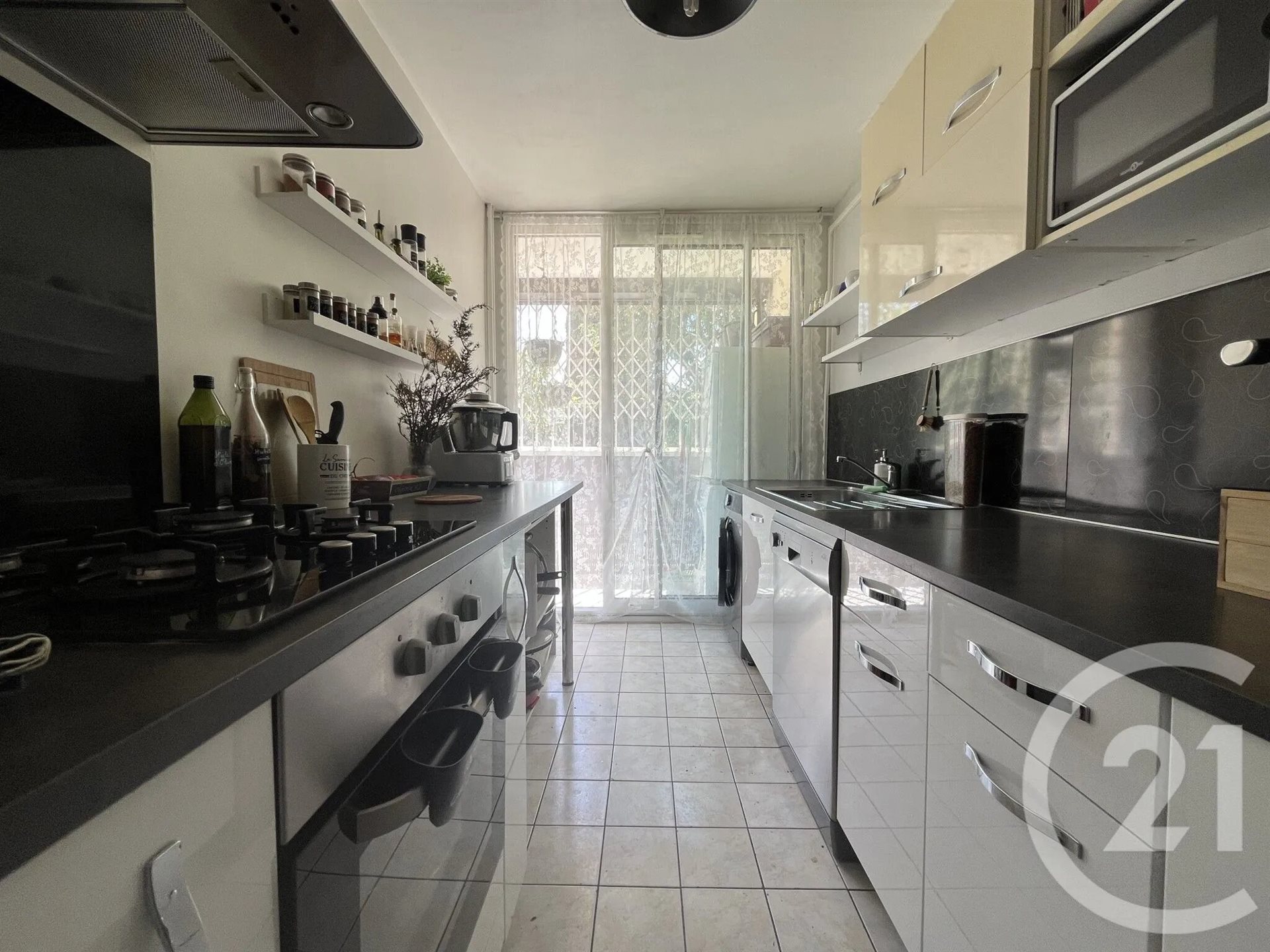 Appartement à vendre, 81m², Marseille 15ème