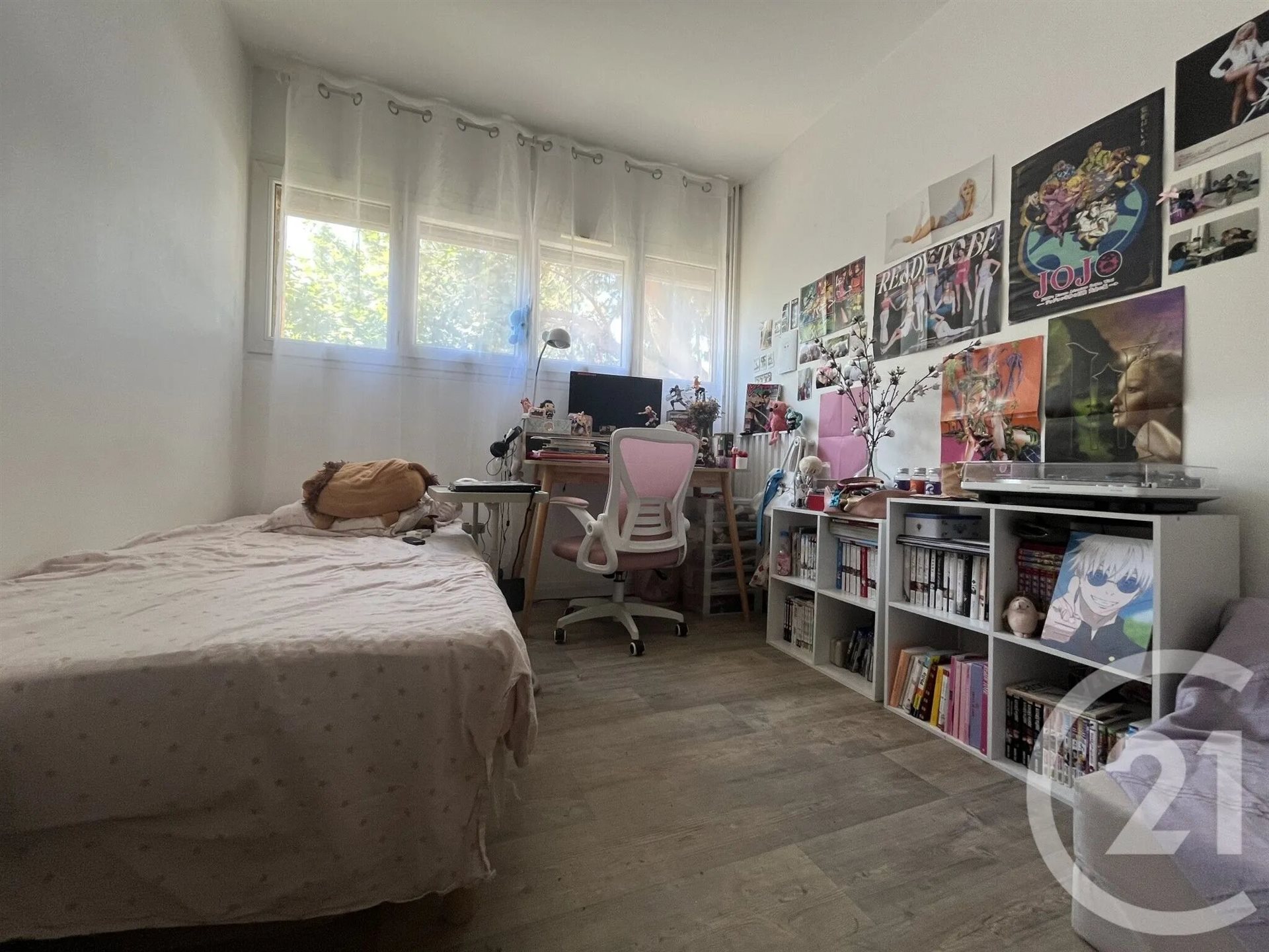 Appartement à vendre, 81m², Marseille 15ème