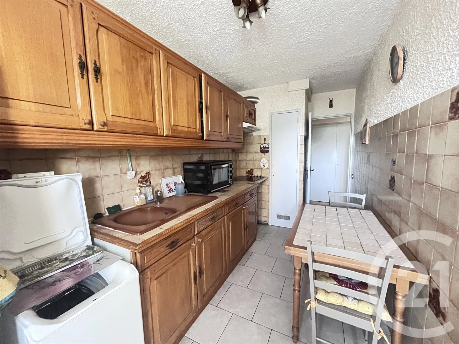 Appartement à louer, 57m², Marseille 15ème