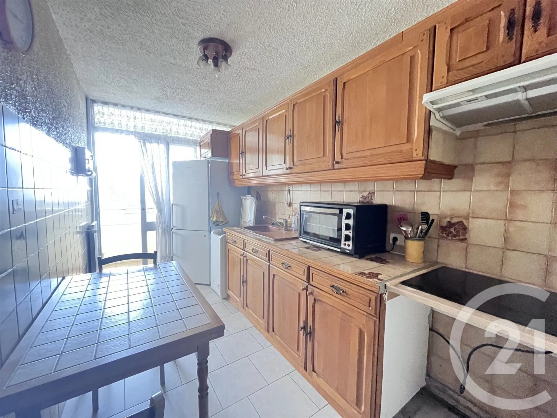 Appartement à louer, 57m², Marseille 15ème