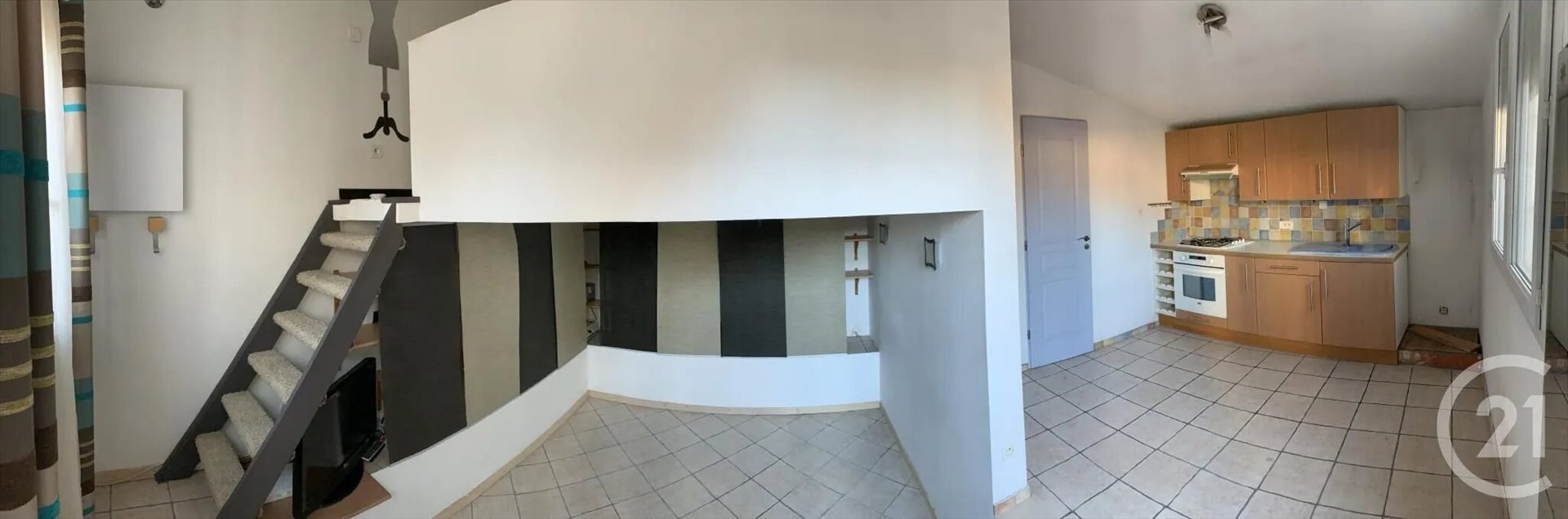 Maison à vendre, 24m², Marseille 15ème