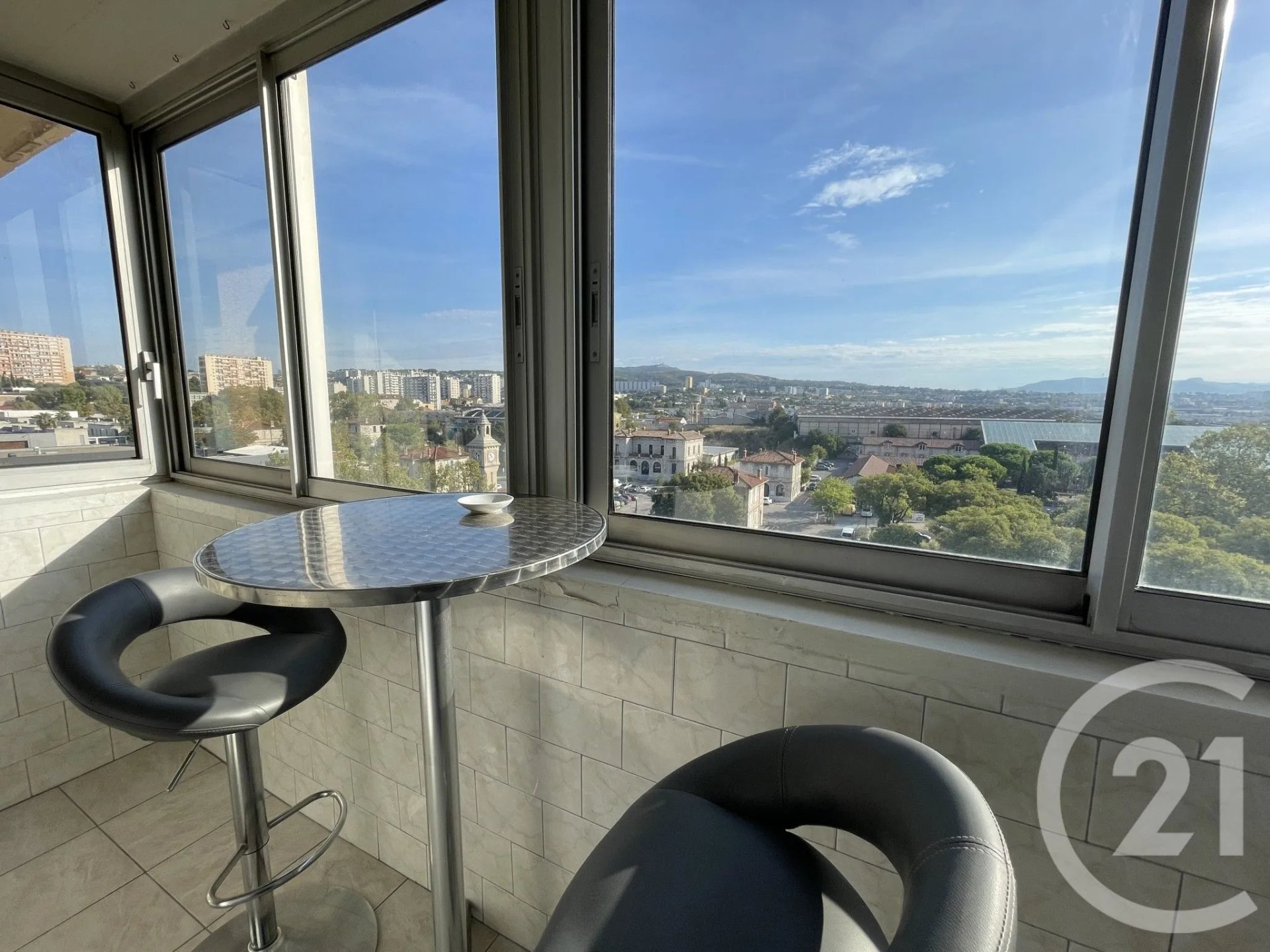 Appartement à vendre, 71m², Marseille 15ème