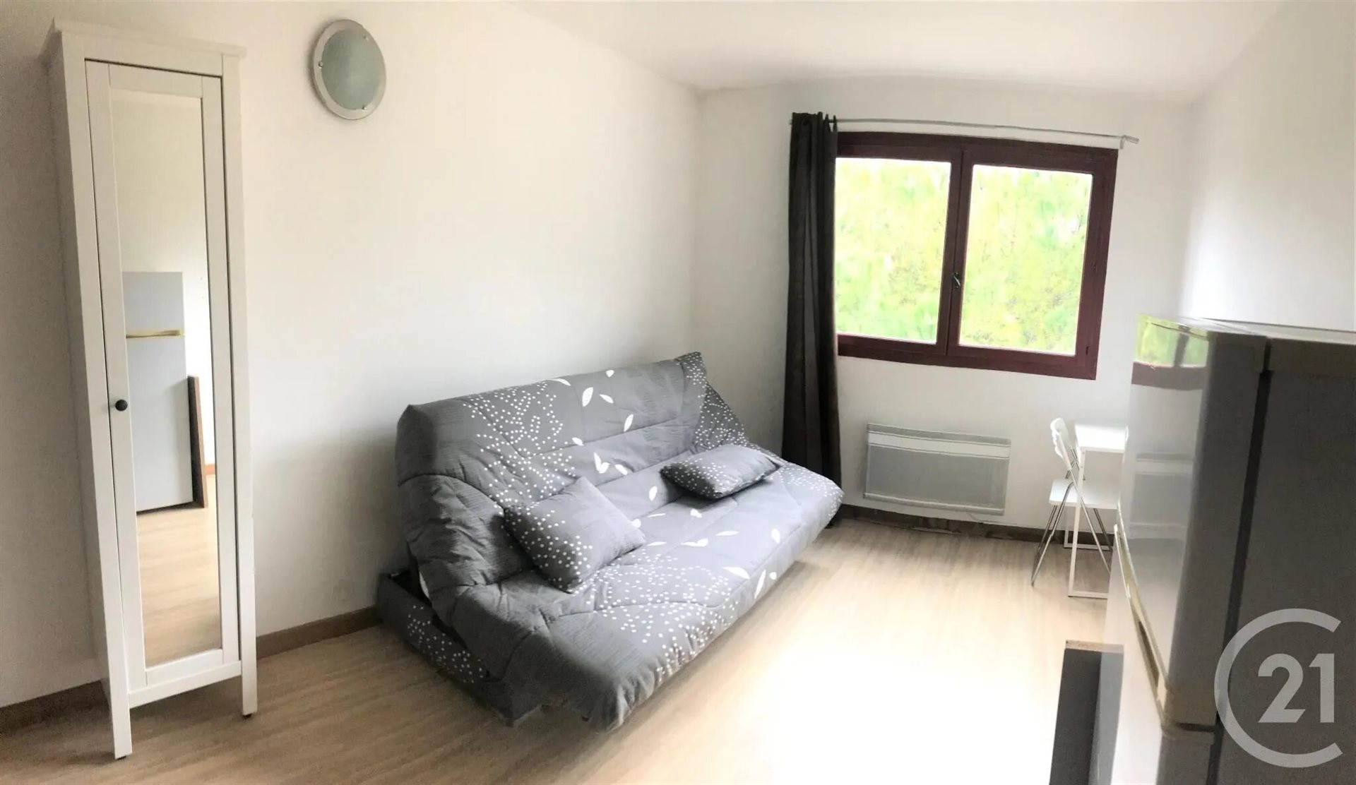 Appartement à louer, 17m², Aix-en-Provence