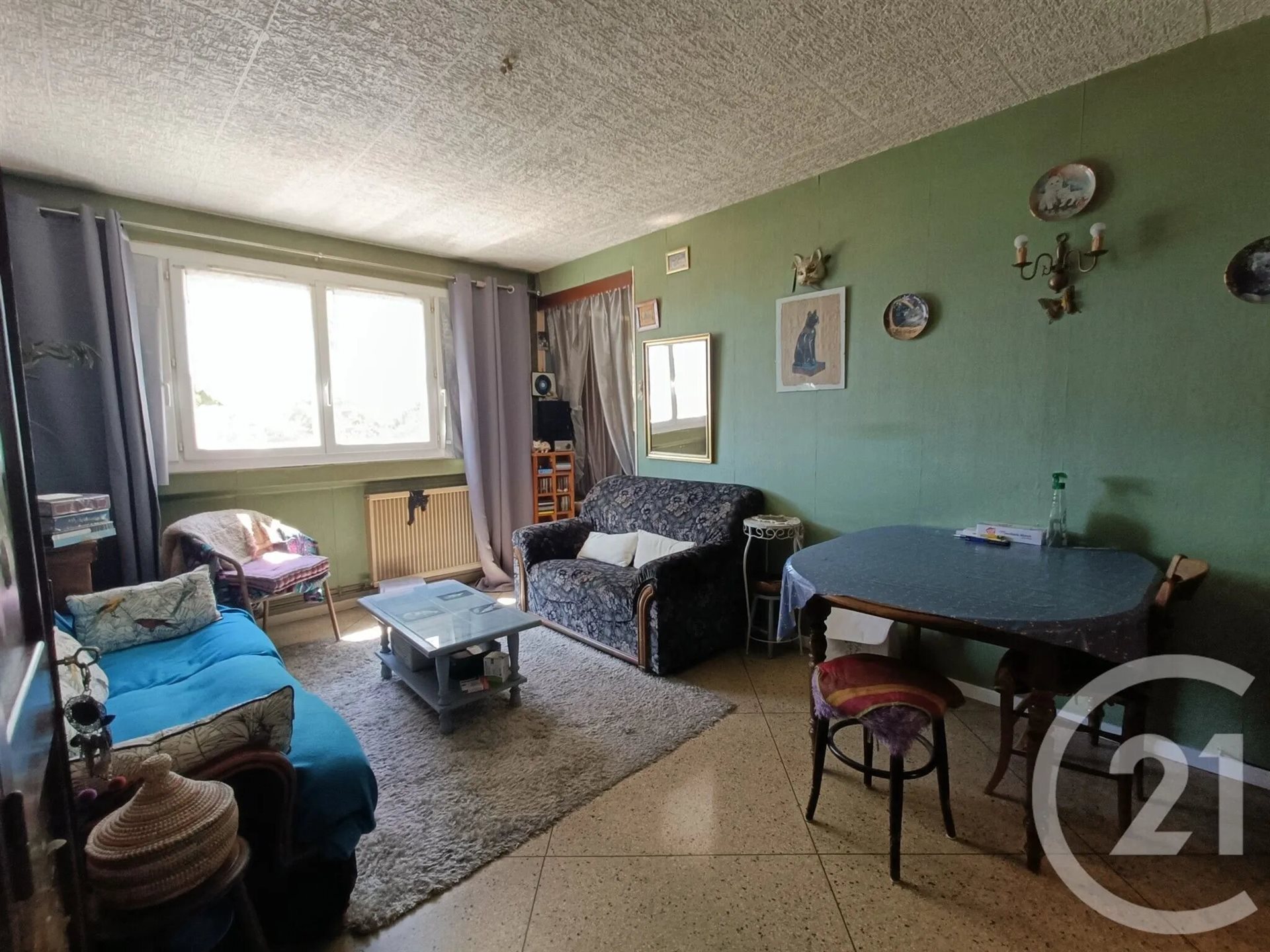 Appartement à vendre, 63m², Marseille 15ème