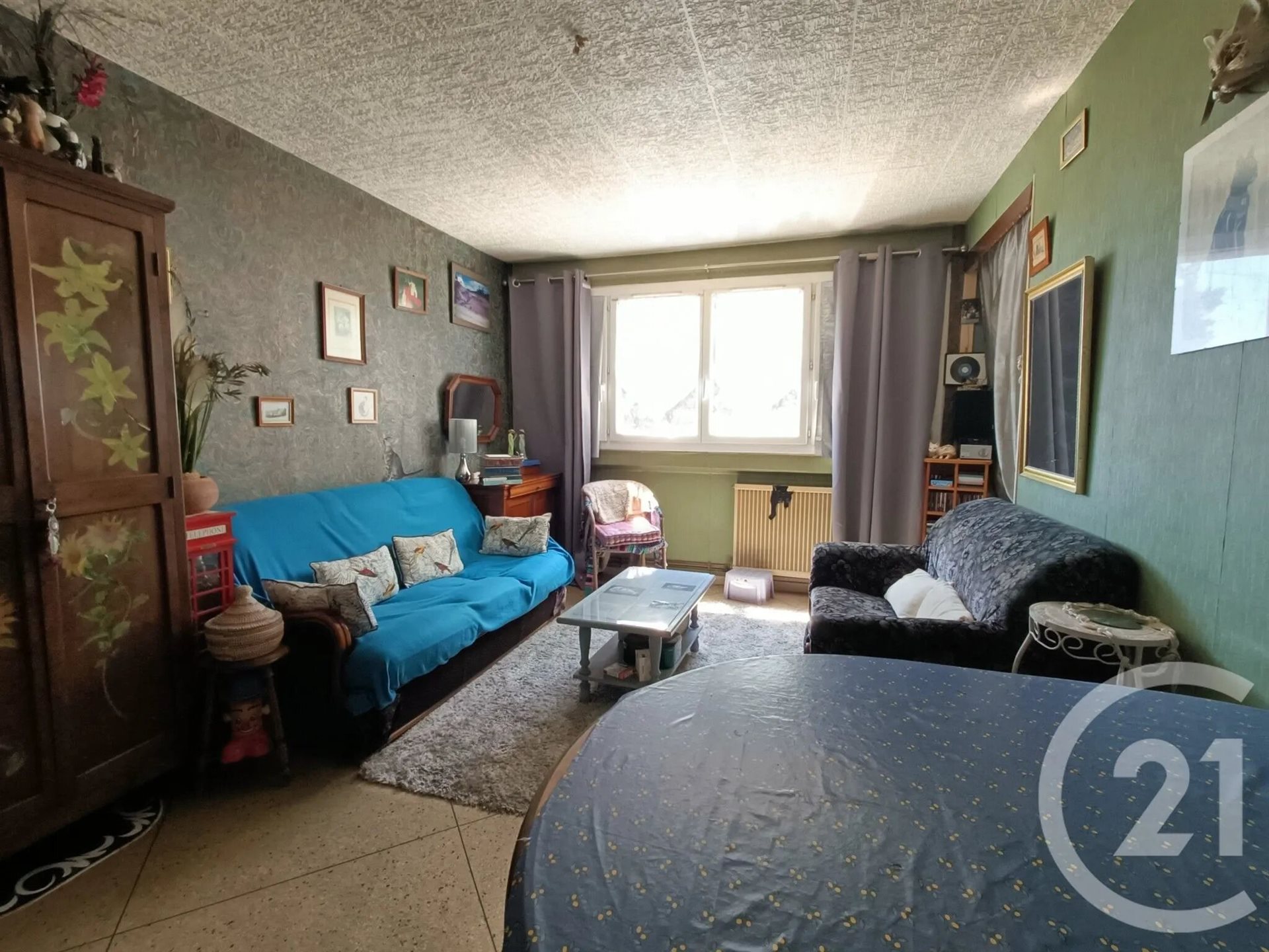 Appartement à vendre, 63m², Marseille 15ème