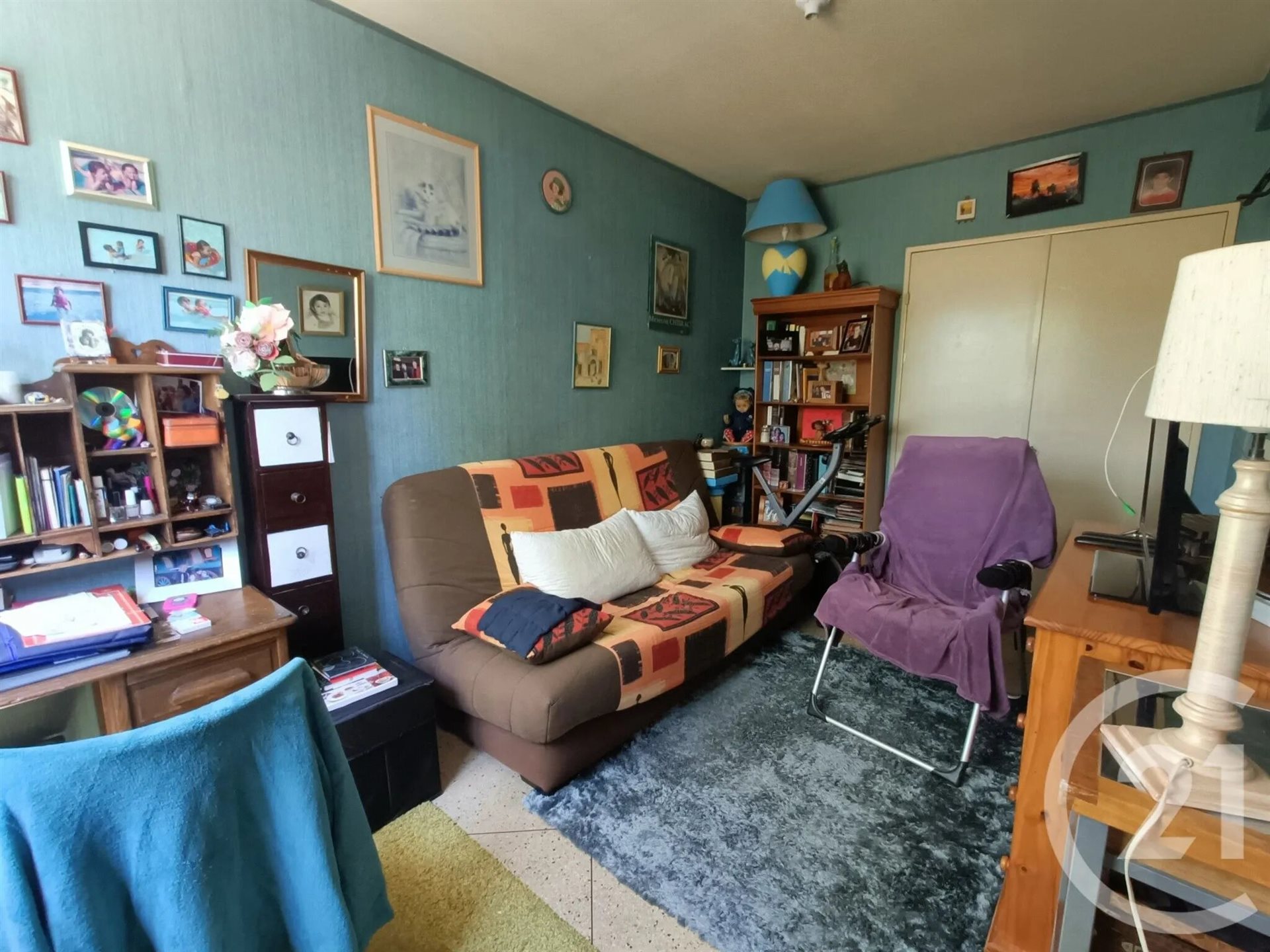 Appartement à vendre, 63m², Marseille 15ème